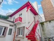 Vente Loft 2 pièces 33 m2 Paris 20ème