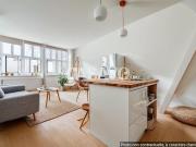 Vente Loft 2 pièces 47.67 m2 Paris 10ème