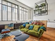 Vente Loft 3 pièces 58 m2 Paris 10ème