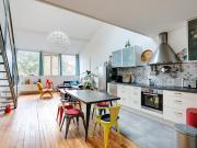 Vente Loft 3 pièces 74 m2 Paris 20ème