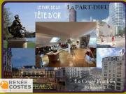 Vente Loft 3 pièces 80 m2 Lyon 6ème