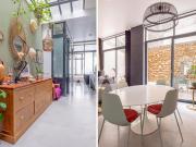 Vente Loft 3 pièces 89 m2 Paris 18ème