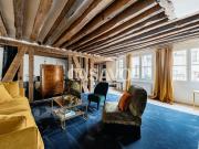 Vente Loft 3 pièces 89 m2 Paris 6ème