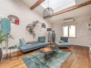 Vente Loft 3 pièces 90 m2 Marseille 7ème