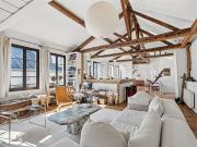 Vente Loft 4 pièces 107 m2 Paris 10ème