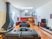 Vente Loft 6 pièces 264 m2 Argenteuil