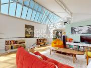 Vente Loft 7 pièces 140 m2 Paris 20ème