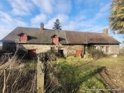 Vente Longère 2 pièces 110 m2 Saint Hilaire du Harcouët