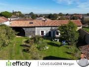 Vente Longère 3 pièces 50 m2 Saint Jean de Sauves