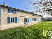 Vente Longère 4 pièces 163 m2 Sommières du Clain