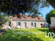Vente Longère 5 pièces 106 m2 Ambloy