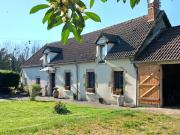 Vente Longère 5 pièces 123 m2 Menetou Couture