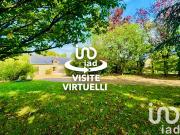 Vente Longère 5 pièces 204 m2 Le Petit Fougeray