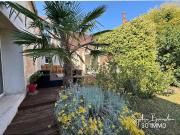 Vente Longère 6 pièces 137 m2 Charmoy