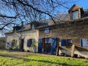 Vente Longère 6 pièces 148 m2 Boursay