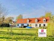 Vente Longère 7 pièces 145.8 m2 Condette