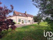 Vente Longère 7 pièces 207 m2 Saint Agnan