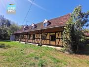 Vente Longère 8 pièces 287 m2 La Chapelle Saint Sauveur