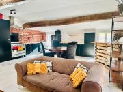 Vente lot de 2 appartements avec terrasse, rue de la...