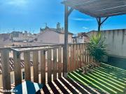 Vente lot de 2 appartements avec terrasse, rue de la...