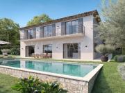 Vente luxueuse villa neuve Vence