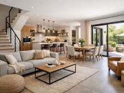 Vente Maison 100 m2 Saint Médard en Jalles