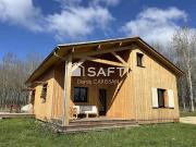 Vente Maison 108 m2 Sainte Eulalie d'Eymet