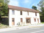 Vente Maison 10 pièces 120 m2 Moutier Rozeille
