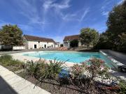 Vente Maison 10 pièces 187 m2 Chemillé sur Indrois