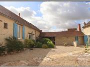 Vente Maison 10 pièces 190 m2 Puiseaux