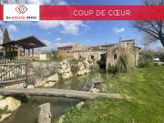 Vente Maison 10 pièces 199.4 m2 Montoison