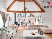 Vente Maison 10 pièces 200 m2 Fontenay lès Briis