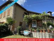 Vente Maison 10 pièces 203 m2 Cazaubon