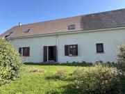 Vente Maison 10 pièces 213 m2 Soye en Septaine