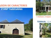 Vente Maison 10 pièces 214 m2 Nogent sur Loir