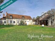 Vente Maison 10 pièces 219 m2 Marçon