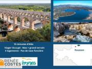 Vente Maison 10 pièces 220 m2 Ales