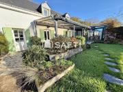 Vente Maison 10 pièces 223 m2 Mûrs Erigné
