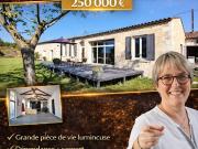 Vente Maison 10 pièces 239 m2 Braud et Saint Louis