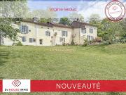 Vente Maison 10 pièces 240 m2 Riberac