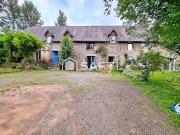 Vente Maison 10 pièces 244 m2 Lengronne