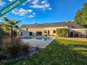 Vente Maison 10 pièces 250 m2 Baugé en Anjou