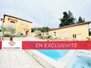 Vente Maison 10 pièces 268 m2 Limoux