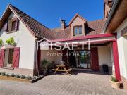 Vente Maison 10 pièces 274 m2 Verton