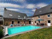 Vente Maison 10 pièces 276 m2 Merlevenez