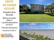 Vente Maison 10 pièces 283 m2 Bourg sur gironde