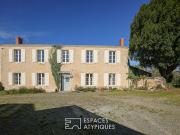 Vente Maison 10 pièces 286 m2 Rosnay