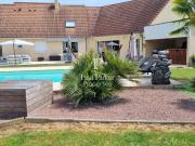 Vente Maison 10 pièces 287 m2 Guécélard