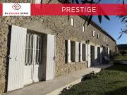 Vente Maison 10 pièces 292 m2 Pellegrue