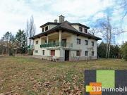 Vente Maison 10 pièces 306 m2 Clairvaux les Lacs